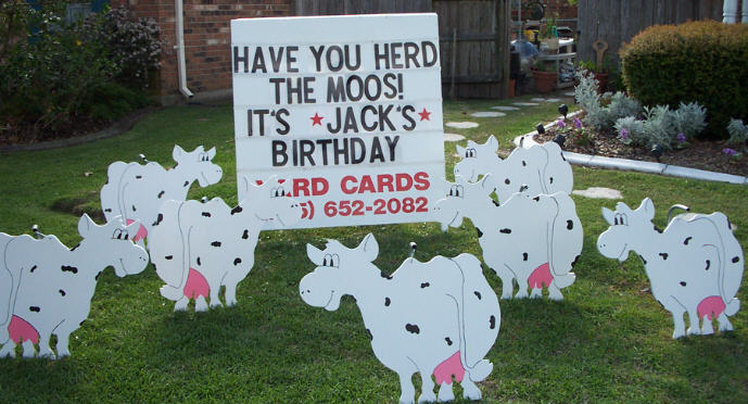 Herd The Moos?
